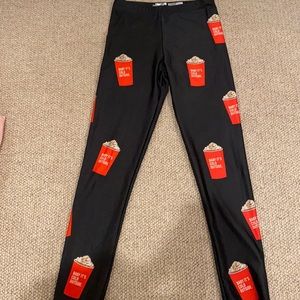 GOLDSHEEP LEGGINGS!!!!!